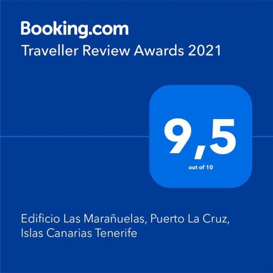 Apartament Edificio Maranuelas, Puerto La Cruz, Islas Canarias Tenerife Puerto de la Cruz (Tenerife)