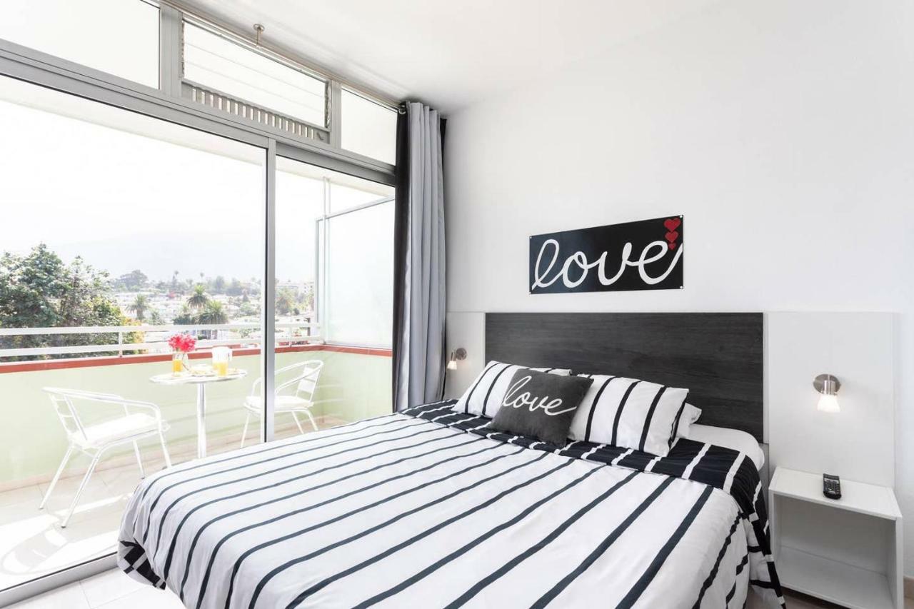 Edificio Maranuelas, Puerto La Cruz, Islas Canarias Tenerife Apartament