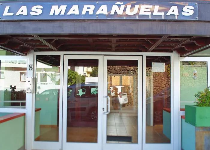 Edificio Las Marañuelas, Puerto La Cruz, Islas Canarias Tenerife
