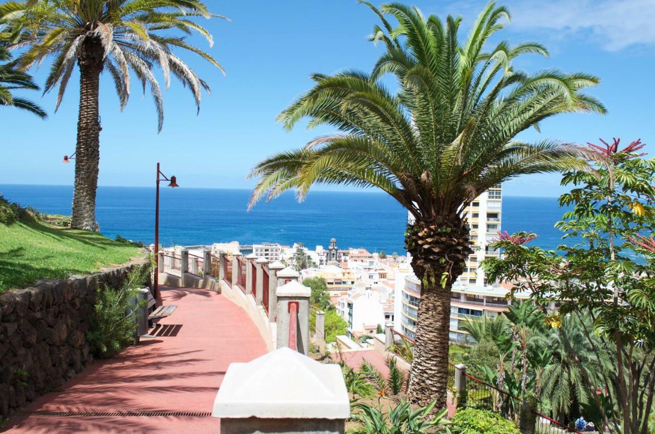 Appartamento Edificio Maranuelas, Puerto La Cruz, Islas Canarias Tenerife