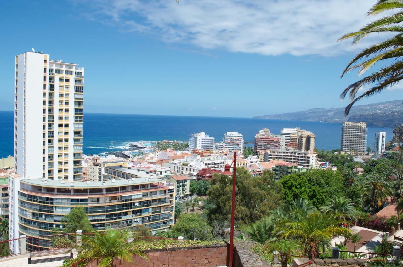 Edificio Maranuelas, Puerto La Cruz, Islas Canarias Tenerife Appartamento